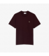 Tee shirt mc lacoste 3keoxalis