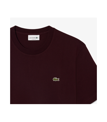 Tee shirt mc lacoste 3keoxalis