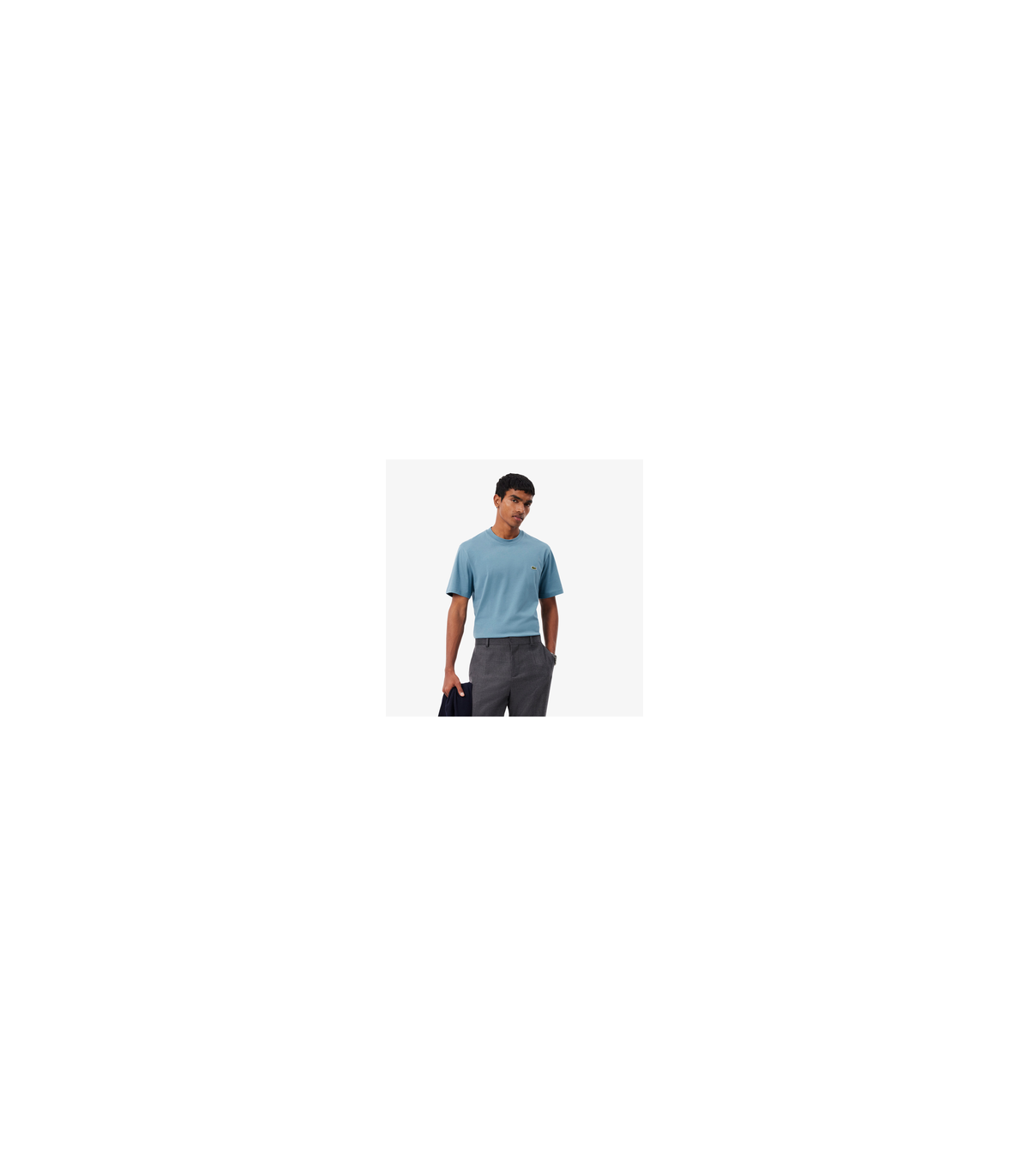Tee shirt mc lacoste 571aral