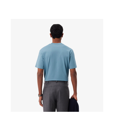 Tee shirt mc lacoste 571aral