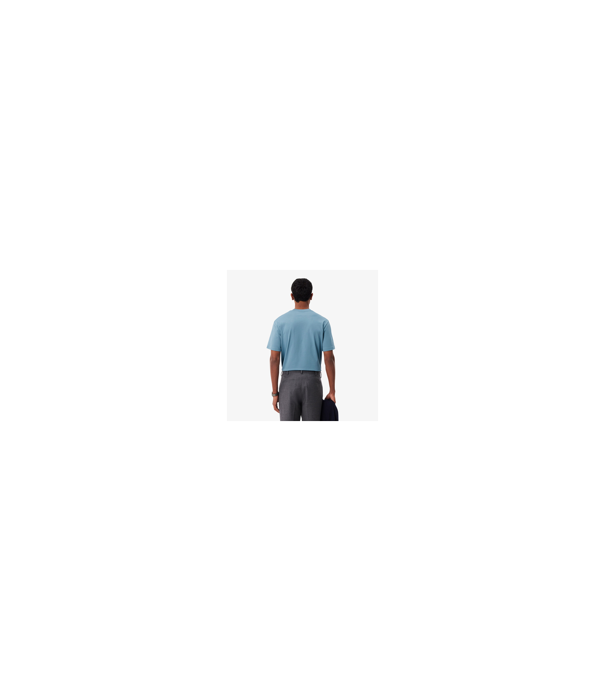Tee shirt mc lacoste 571aral