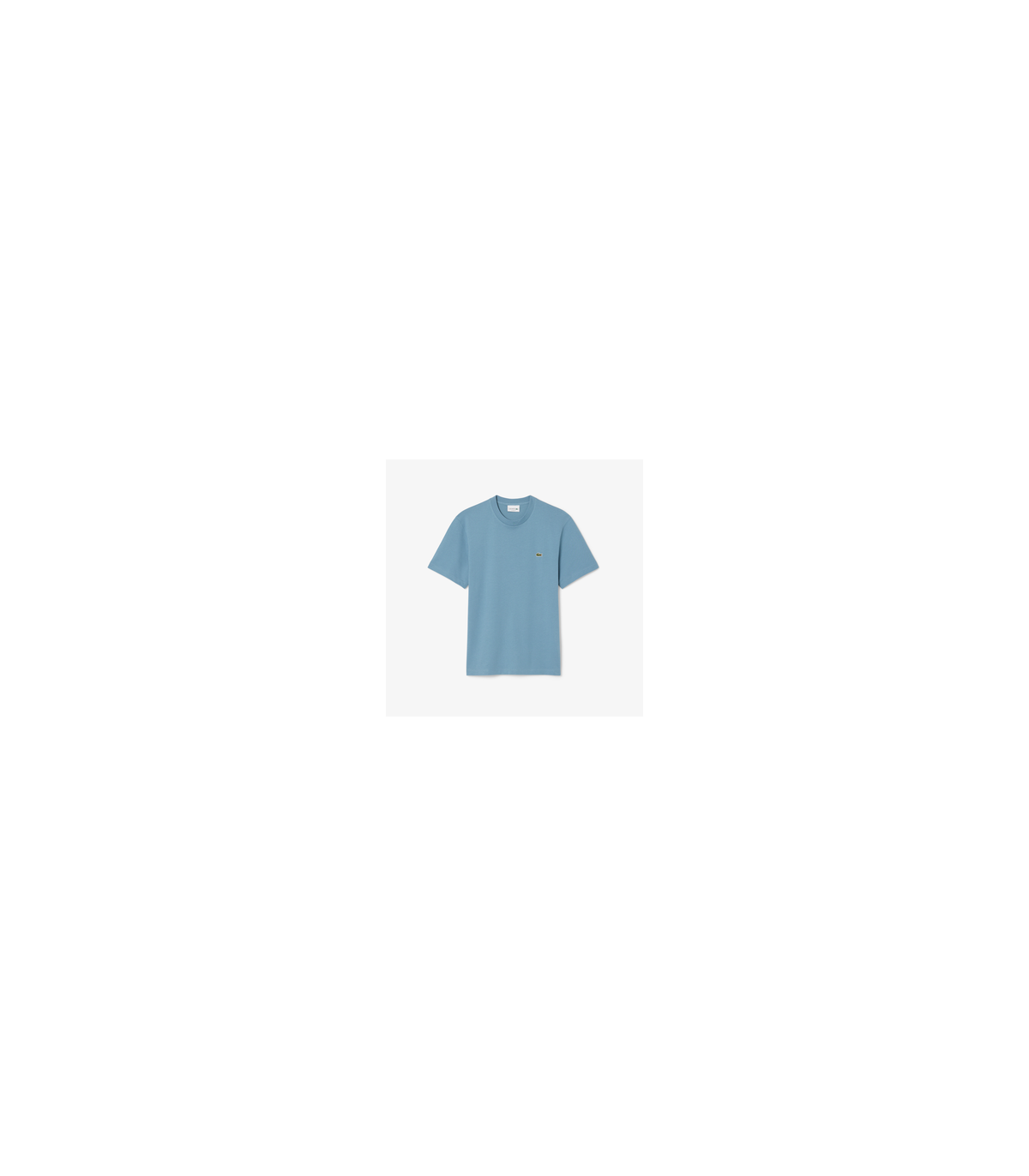Tee shirt mc lacoste 571aral
