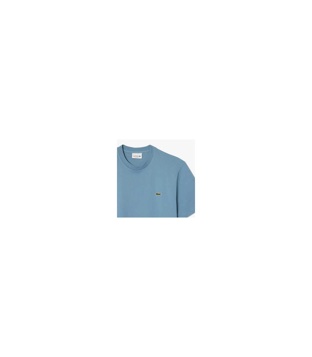 Tee shirt mc lacoste 571aral