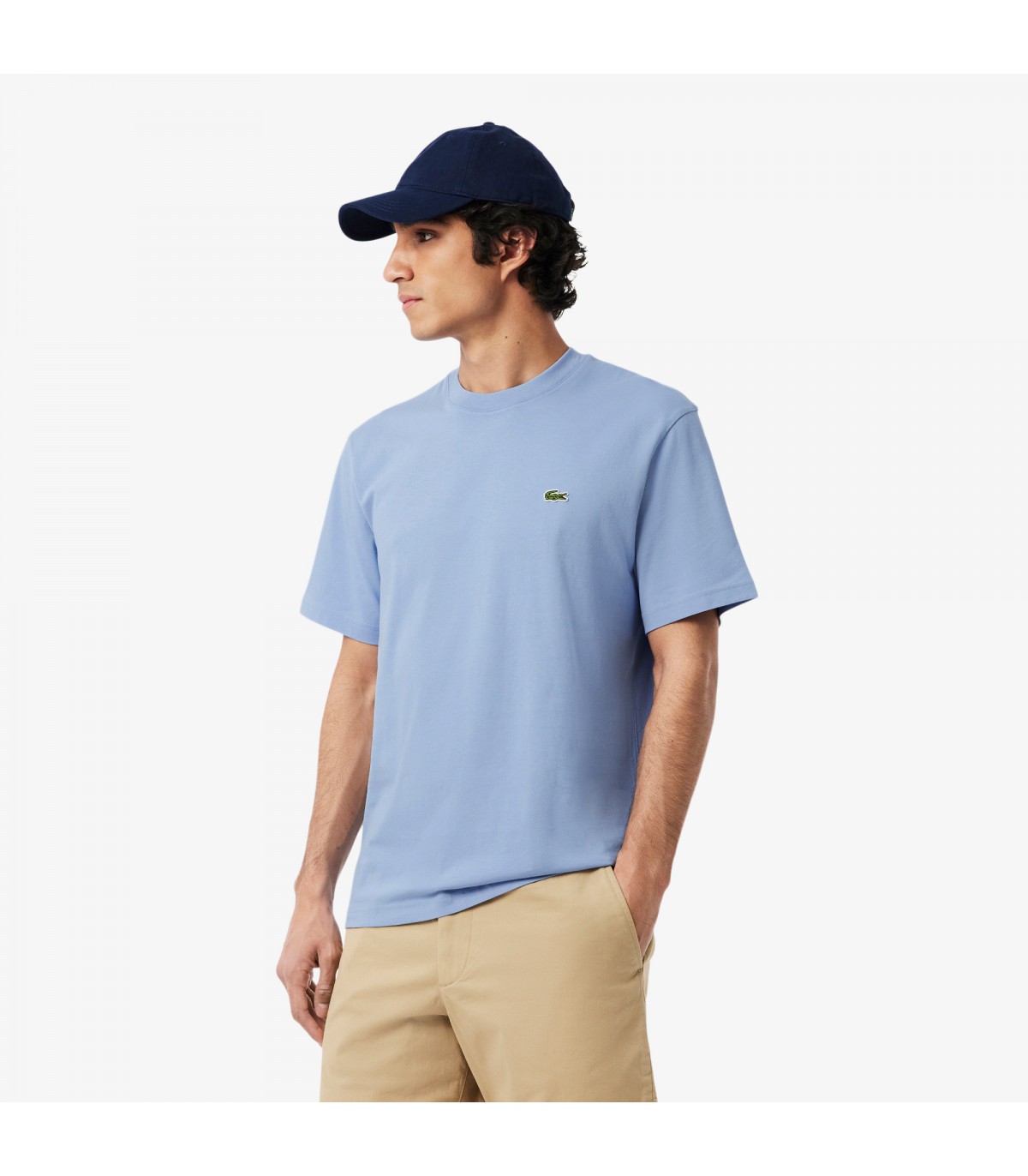 Tee shirt mc lacoste aeyaphylla