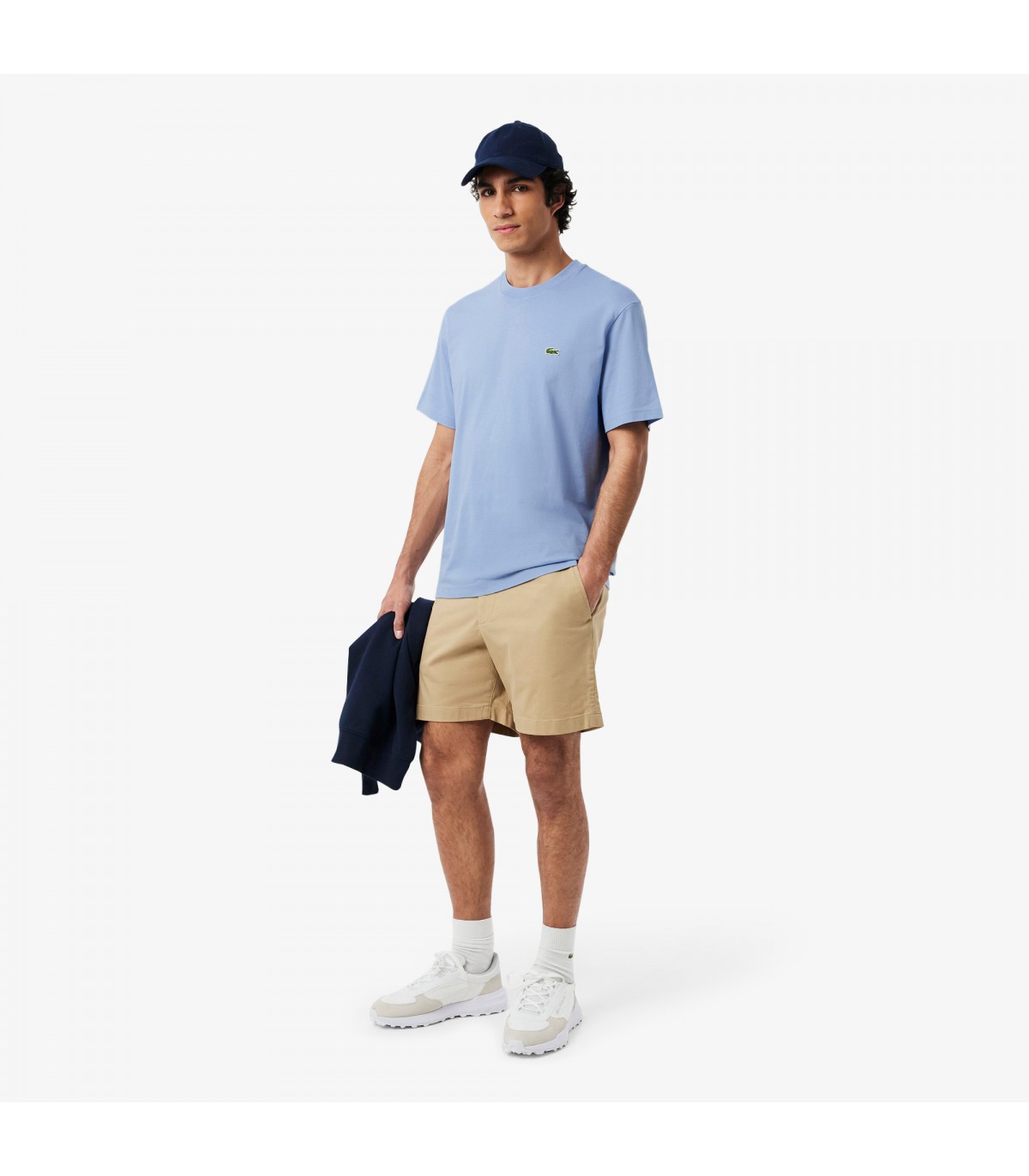 Tee shirt mc lacoste aeyaphylla