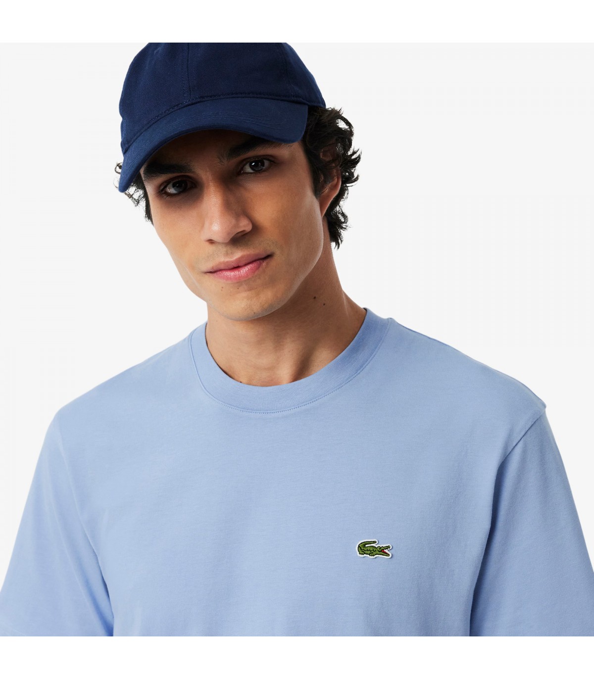 Tee shirt mc lacoste aeyaphylla