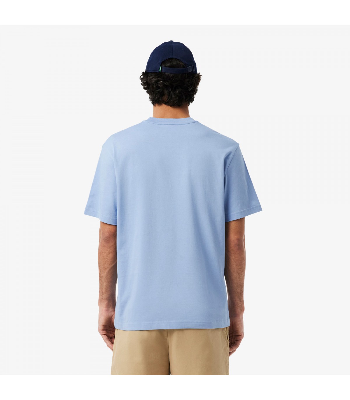Tee shirt mc lacoste aeyaphylla