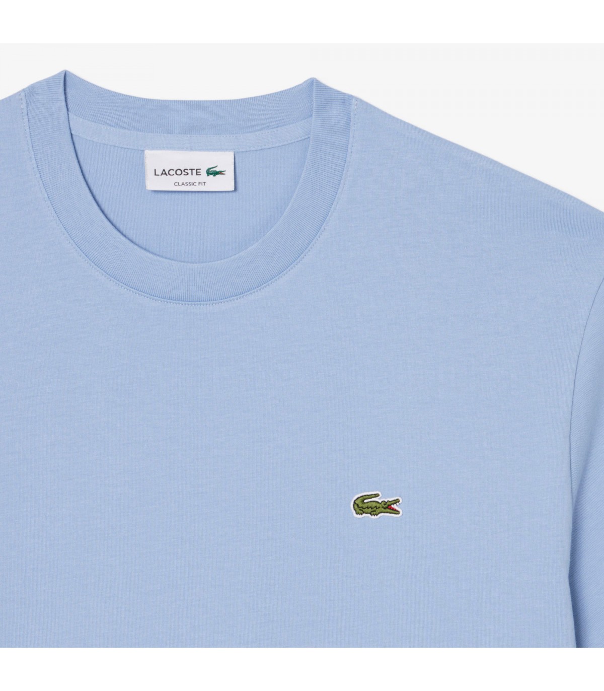 Tee shirt mc lacoste aeyaphylla