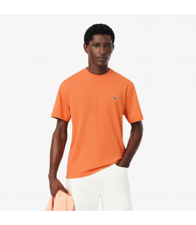 Tee shirt mc lacoste iy0blossom