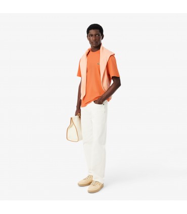 Tee shirt mc lacoste iy0blossom