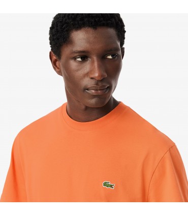 Tee shirt mc lacoste iy0blossom