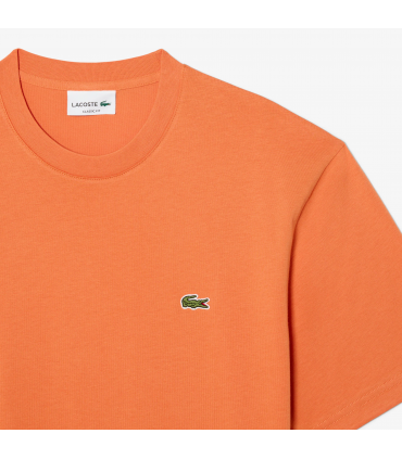 Tee shirt mc lacoste iy0blossom