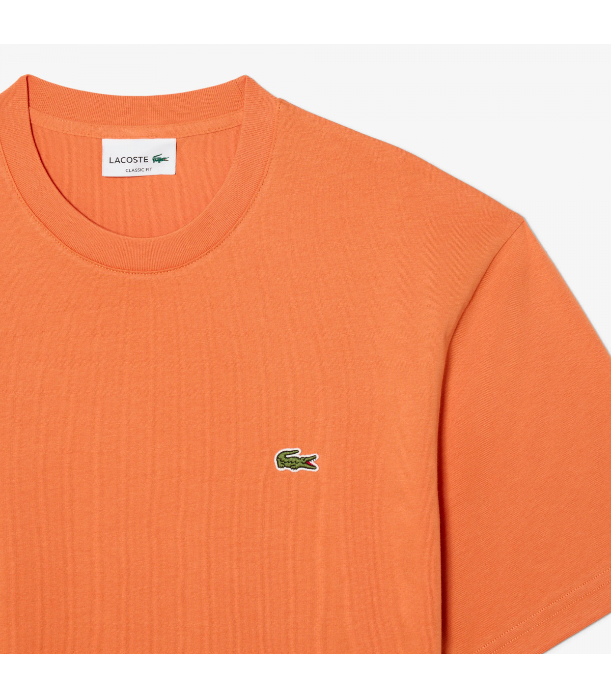 Tee shirt mc lacoste iy0blossom