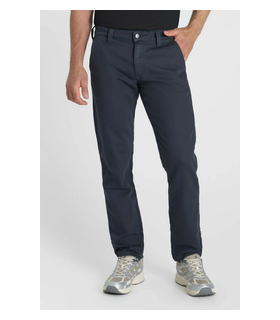 Pantalon chino tps cerises 1011marine