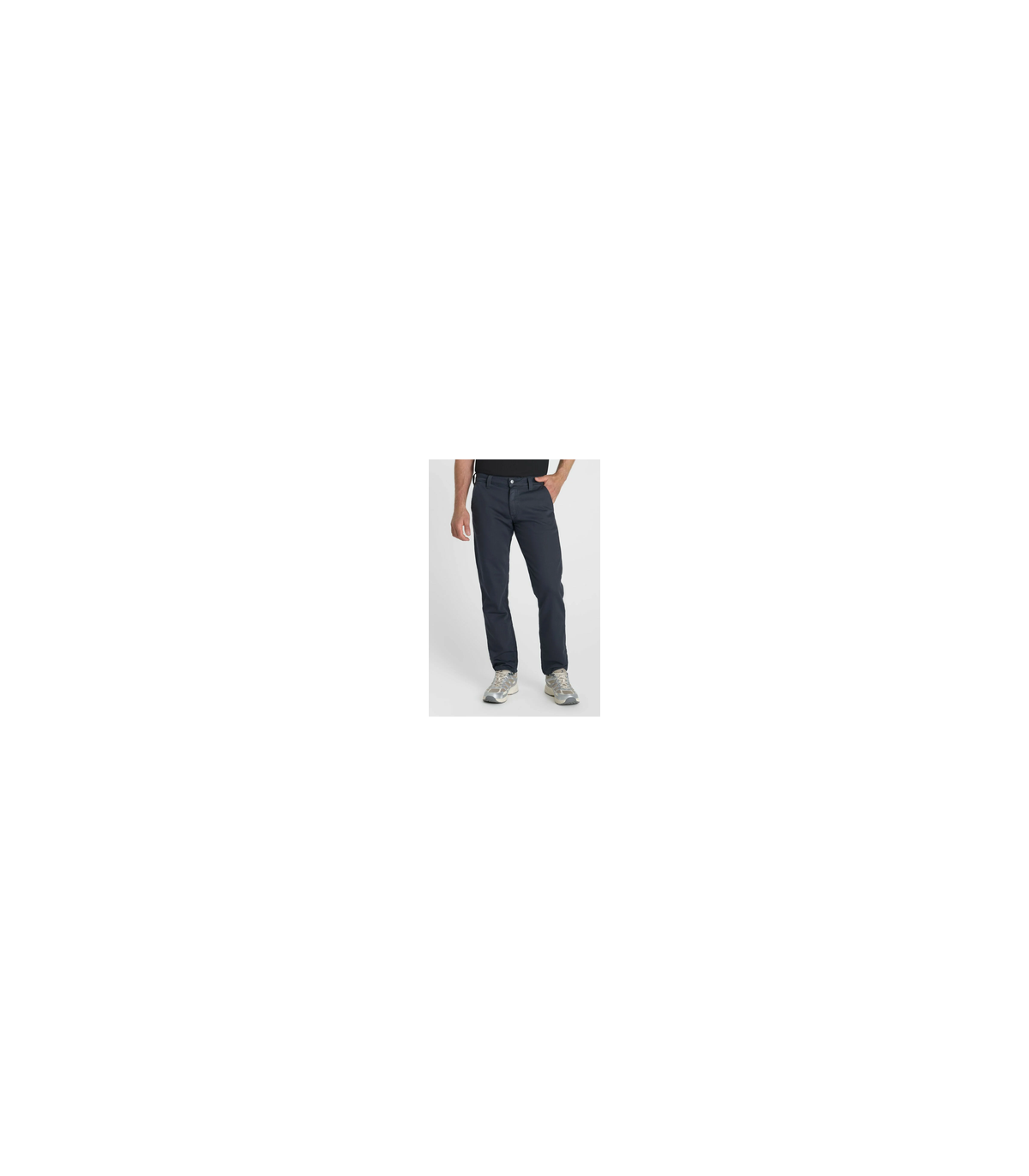 Pantalon chino tps cerises 1011marine