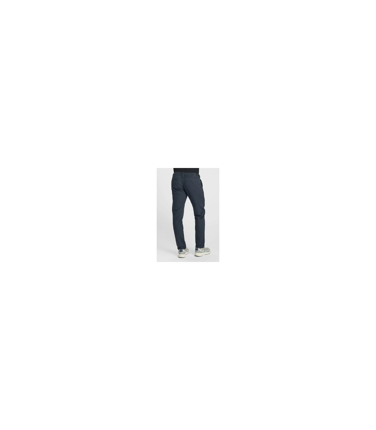 Pantalon chino tps cerises 1011marine