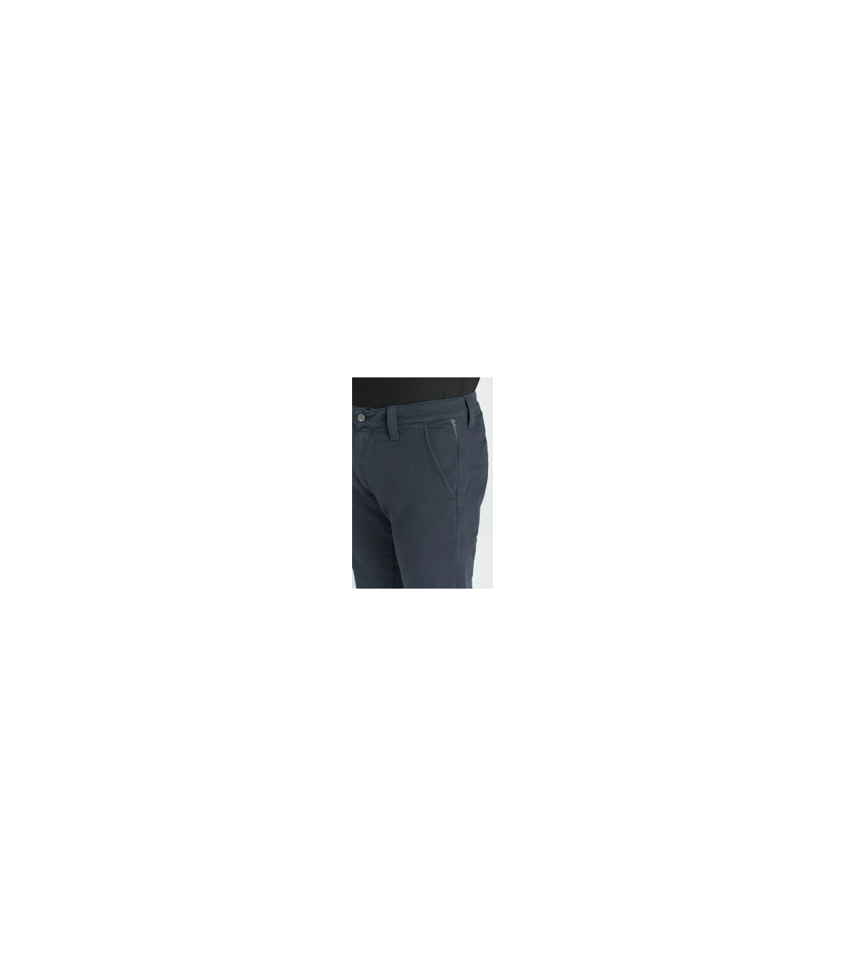 Pantalon chino tps cerises 1011marine