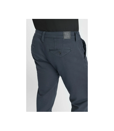 Pantalon chino tps cerises 1011marine