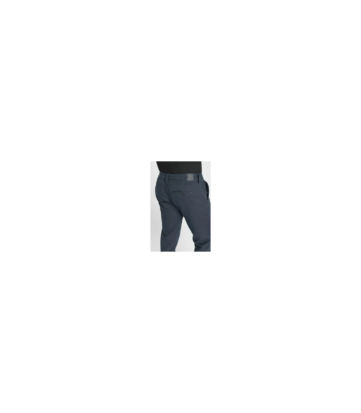 Pantalon chino tps cerises 1011marine