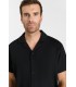 Chemise mc tps cerises 0001black