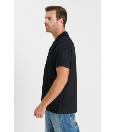 Chemise mc tps cerises 0001black