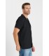 Chemise mc tps cerises 0001black