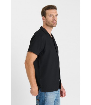 Chemise mc tps cerises 0001black