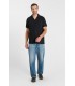 Chemise mc tps cerises 0001black