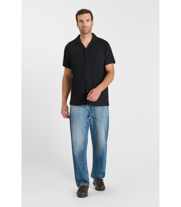 Chemise mc tps cerises 0001black