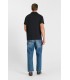 Chemise mc tps cerises 0001black