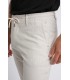 Pantalon chino benson & cherry beige