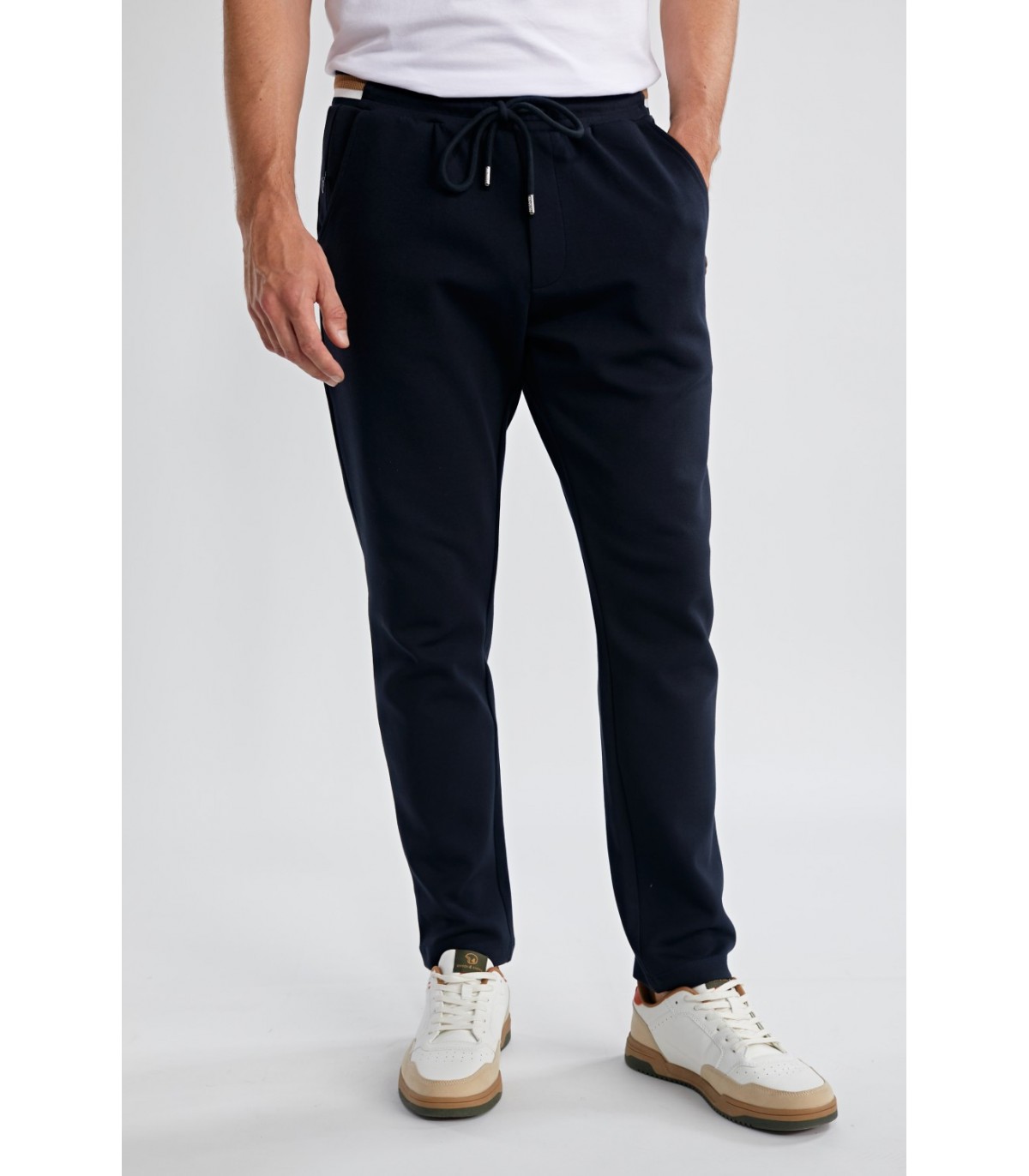 Pantalon jogging benson & cherry marine