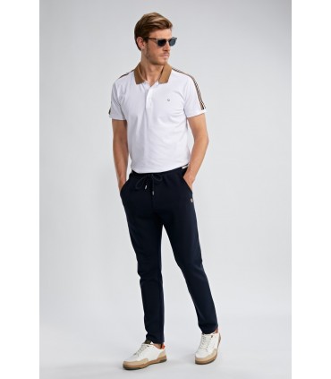 Pantalon jogging benson & cherry marine