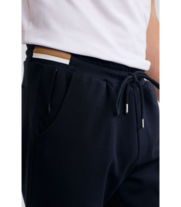 Pantalon jogging benson & cherry marine