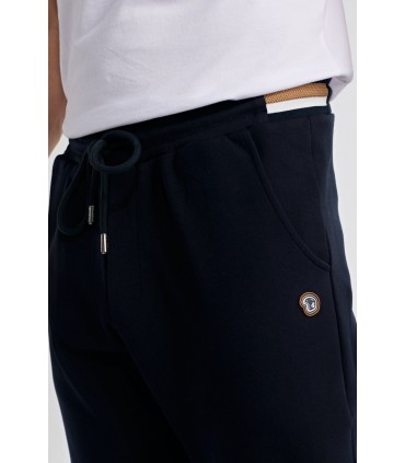 Pantalon jogging benson & cherry marine