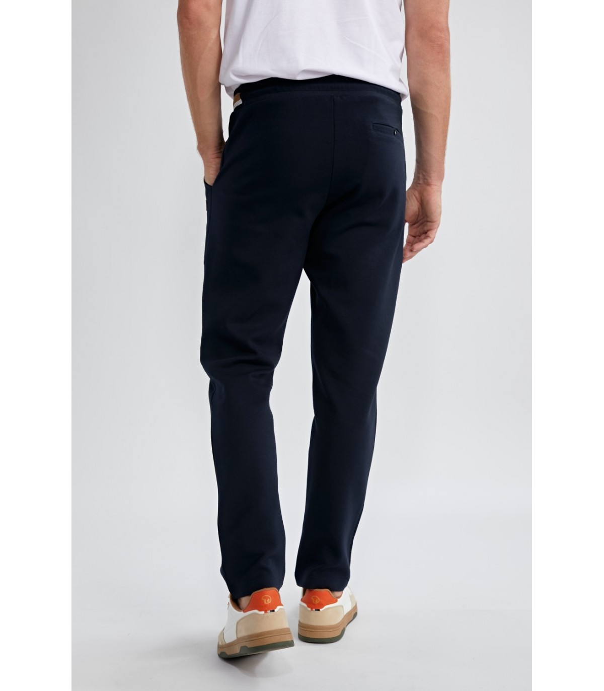 Pantalon jogging benson & cherry marine