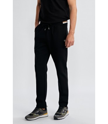 Pantalon jogging benson & cherry noir