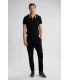 Pantalon jogging benson & cherry noir