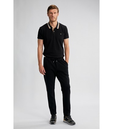 Pantalon jogging benson & cherry noir
