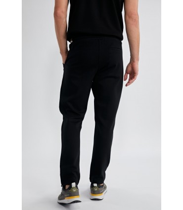 Pantalon jogging benson & cherry noir