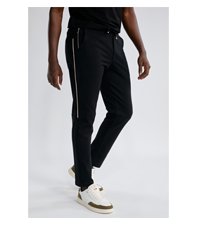 Pantalon jogging benson & cherry noir