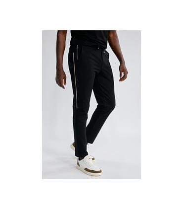 Pantalon jogging benson & cherry noir