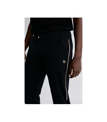Pantalon jogging benson & cherry noir