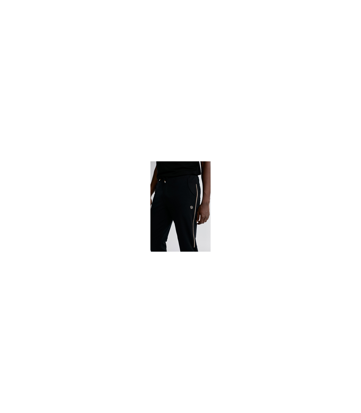 Pantalon jogging benson & cherry noir