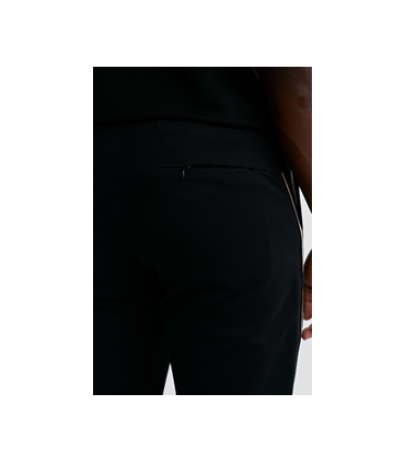 Pantalon jogging benson & cherry noir