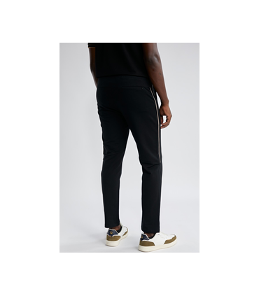 Pantalon jogging benson & cherry noir