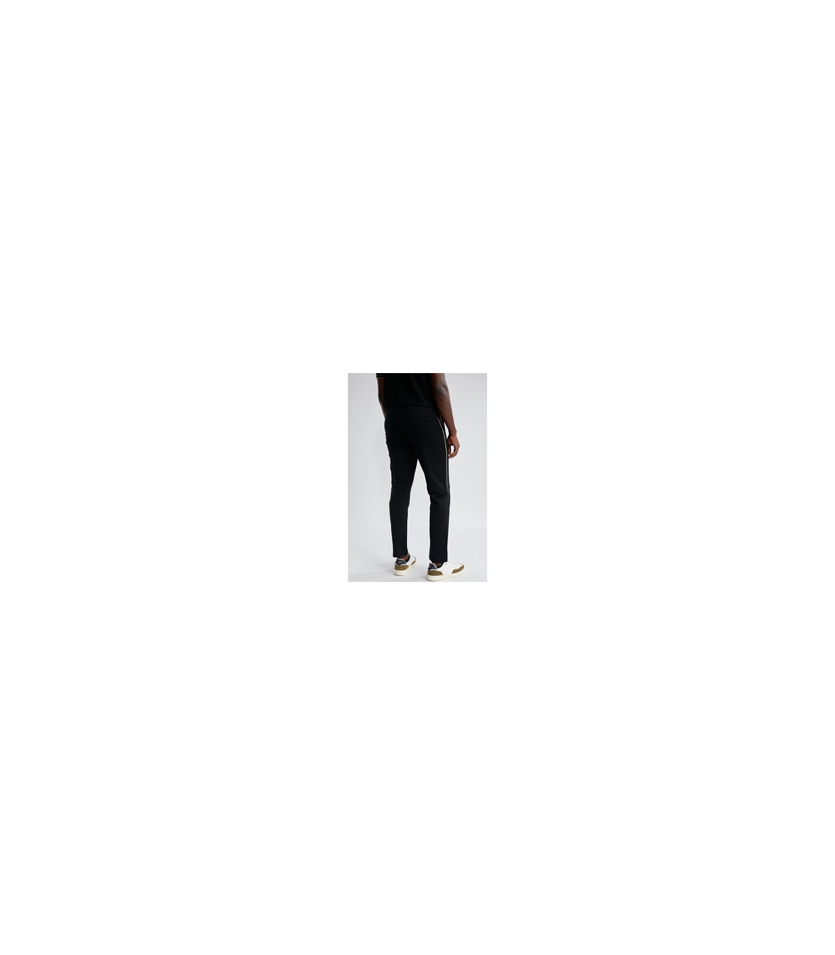 Pantalon jogging benson & cherry noir