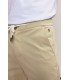Pantalon chino benson & cherry beige