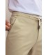 Pantalon chino benson & cherry beige
