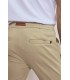 Pantalon chino benson & cherry beige
